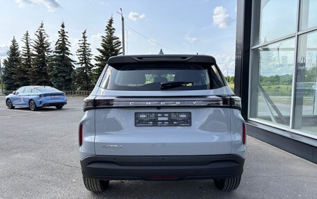 Chery Tiggo 4 I рестайлинг, 2025 год, 2 099 000 рублей, 6 фотография