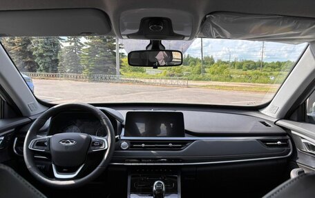 Chery Tiggo 4 I рестайлинг, 2025 год, 2 099 000 рублей, 12 фотография