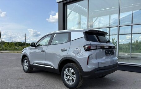 Chery Tiggo 4 I рестайлинг, 2025 год, 2 099 000 рублей, 8 фотография