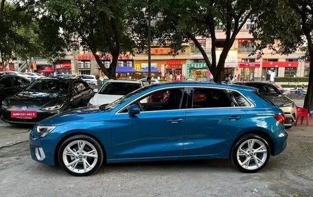 Audi A3, 2021 год, 2 170 000 рублей, 2 фотография