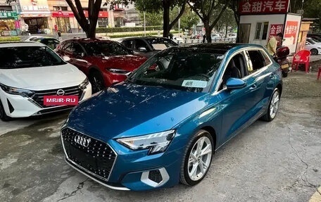Audi A3, 2021 год, 2 170 000 рублей, 3 фотография