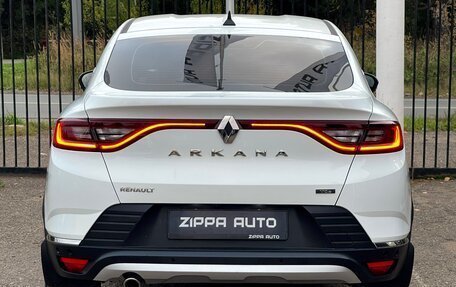Renault Arkana I, 2020 год, 1 619 000 рублей, 5 фотография
