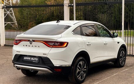 Renault Arkana I, 2020 год, 1 619 000 рублей, 4 фотография