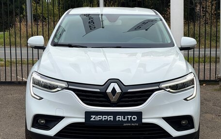 Renault Arkana I, 2020 год, 1 619 000 рублей, 2 фотография