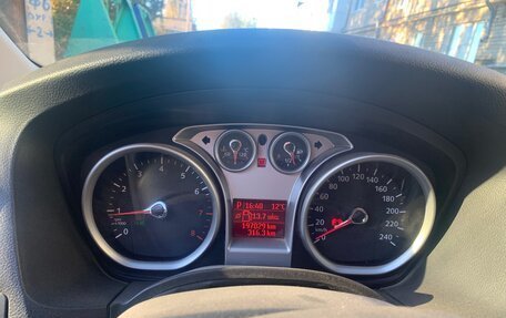 Ford Focus II рестайлинг, 2008 год, 520 000 рублей, 8 фотография