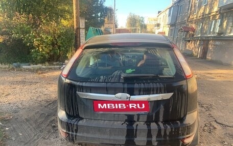Ford Focus II рестайлинг, 2008 год, 520 000 рублей, 3 фотография
