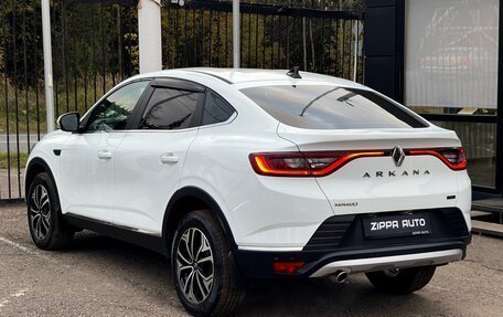 Renault Arkana I, 2020 год, 1 619 000 рублей, 6 фотография