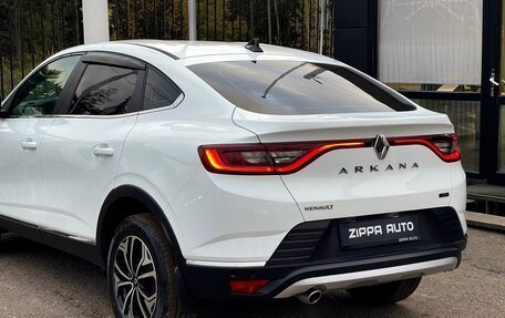 Renault Arkana I, 2020 год, 1 619 000 рублей, 7 фотография