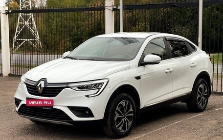 Renault Arkana I, 2020 год, 1 619 000 рублей, 3 фотография