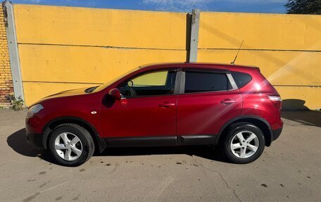 Nissan Qashqai, 2010 год, 900 000 рублей, 2 фотография