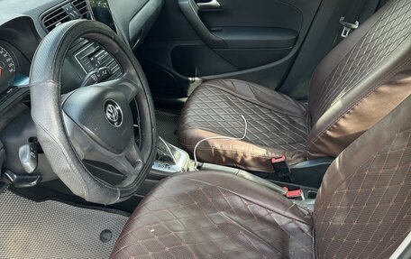 Volkswagen Polo VI (EU Market), 2019 год, 660 000 рублей, 9 фотография