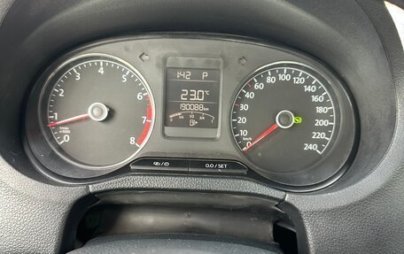 Volkswagen Polo VI (EU Market), 2019 год, 660 000 рублей, 8 фотография