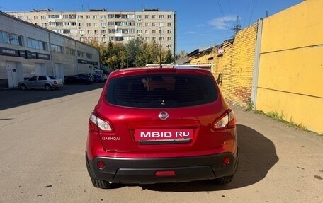 Nissan Qashqai, 2010 год, 900 000 рублей, 3 фотография