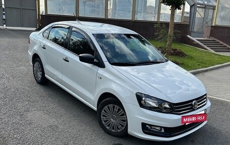 Volkswagen Polo VI (EU Market), 2019 год, 660 000 рублей, 6 фотография