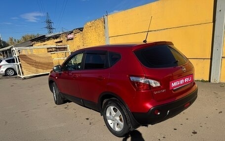 Nissan Qashqai, 2010 год, 900 000 рублей, 4 фотография