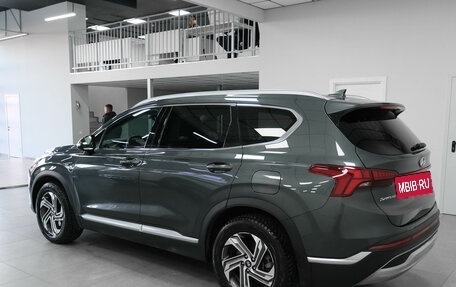 Hyundai Santa Fe IV, 2021 год, 3 199 000 рублей, 3 фотография