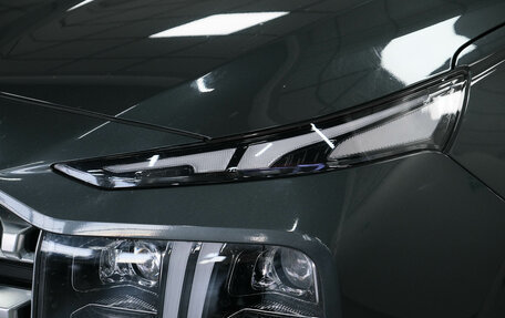 Hyundai Santa Fe IV, 2021 год, 3 199 000 рублей, 7 фотография