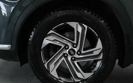 Hyundai Santa Fe IV, 2021 год, 3 199 000 рублей, 8 фотография
