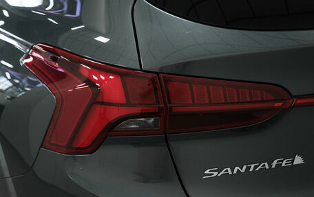 Hyundai Santa Fe IV, 2021 год, 3 199 000 рублей, 9 фотография