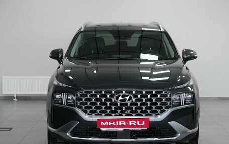 Hyundai Santa Fe IV, 2021 год, 3 199 000 рублей, 5 фотография