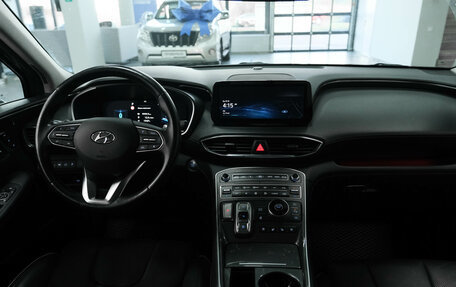 Hyundai Santa Fe IV, 2021 год, 3 199 000 рублей, 15 фотография