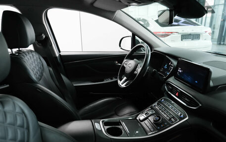 Hyundai Santa Fe IV, 2021 год, 3 199 000 рублей, 23 фотография