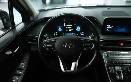 Hyundai Santa Fe IV, 2021 год, 3 199 000 рублей, 18 фотография