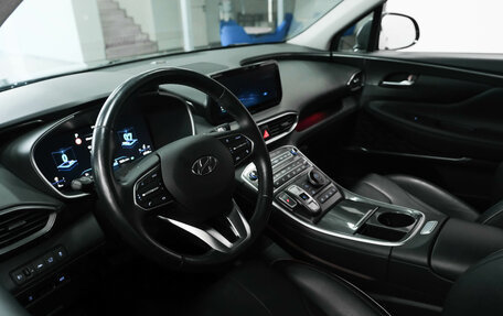 Hyundai Santa Fe IV, 2021 год, 3 199 000 рублей, 22 фотография