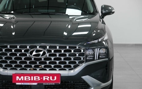 Hyundai Santa Fe IV, 2021 год, 3 199 000 рублей, 6 фотография