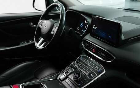 Hyundai Santa Fe IV, 2021 год, 3 199 000 рублей, 24 фотография