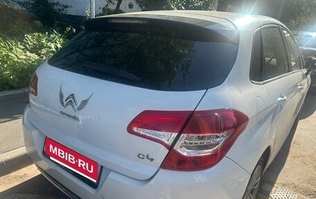 Citroen C4 II рестайлинг, 2011 год, 799 000 рублей, 7 фотография