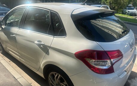 Citroen C4 II рестайлинг, 2011 год, 799 000 рублей, 8 фотография