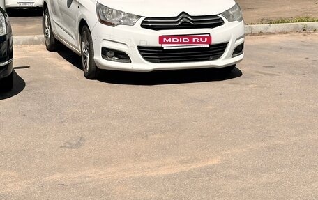 Citroen C4 II рестайлинг, 2011 год, 799 000 рублей, 2 фотография