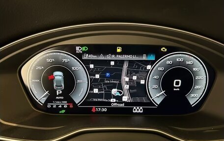Audi Q5, 2024 год, 12 390 000 рублей, 9 фотография