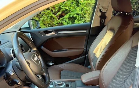 Audi A3, 2015 год, 1 700 000 рублей, 8 фотография