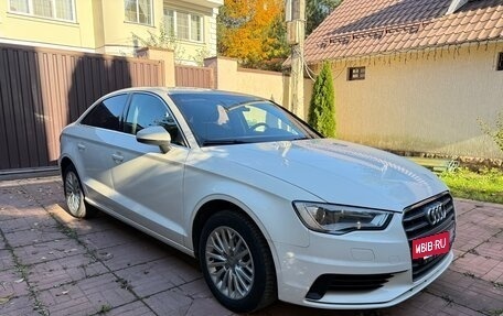 Audi A3, 2015 год, 1 700 000 рублей, 4 фотография