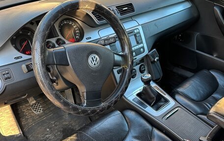 Volkswagen Passat B6, 2007 год, 520 000 рублей, 6 фотография