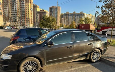 Volkswagen Passat B6, 2007 год, 520 000 рублей, 5 фотография