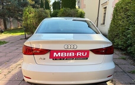 Audi A3, 2015 год, 1 700 000 рублей, 7 фотография