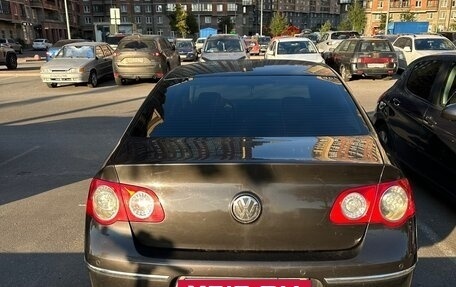 Volkswagen Passat B6, 2007 год, 520 000 рублей, 3 фотография