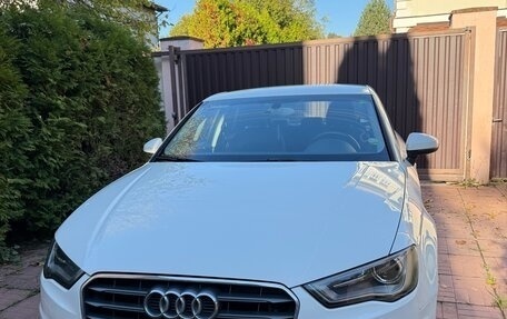 Audi A3, 2015 год, 1 700 000 рублей, 3 фотография