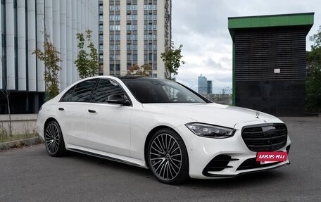 Mercedes-Benz S-Класс, 2021 год, 12 300 000 рублей, 2 фотография