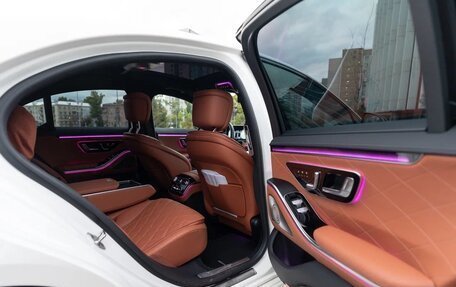 Mercedes-Benz S-Класс, 2021 год, 12 300 000 рублей, 10 фотография
