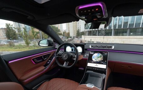 Mercedes-Benz S-Класс, 2021 год, 12 300 000 рублей, 12 фотография
