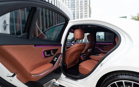 Mercedes-Benz S-Класс, 2021 год, 12 300 000 рублей, 14 фотография