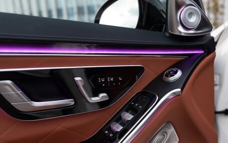 Mercedes-Benz S-Класс, 2021 год, 12 300 000 рублей, 16 фотография