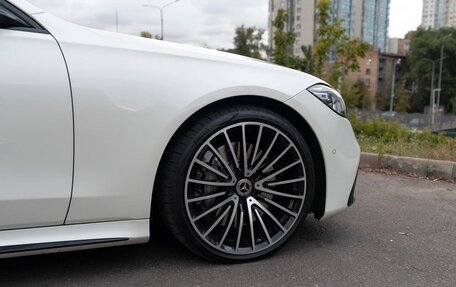 Mercedes-Benz S-Класс, 2021 год, 12 300 000 рублей, 18 фотография