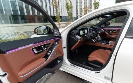 Mercedes-Benz S-Класс, 2021 год, 12 300 000 рублей, 17 фотография