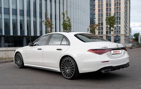Mercedes-Benz S-Класс, 2021 год, 12 300 000 рублей, 21 фотография
