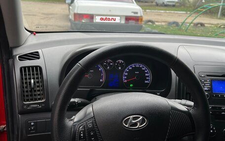 Hyundai i30 I, 2010 год, 650 000 рублей, 8 фотография